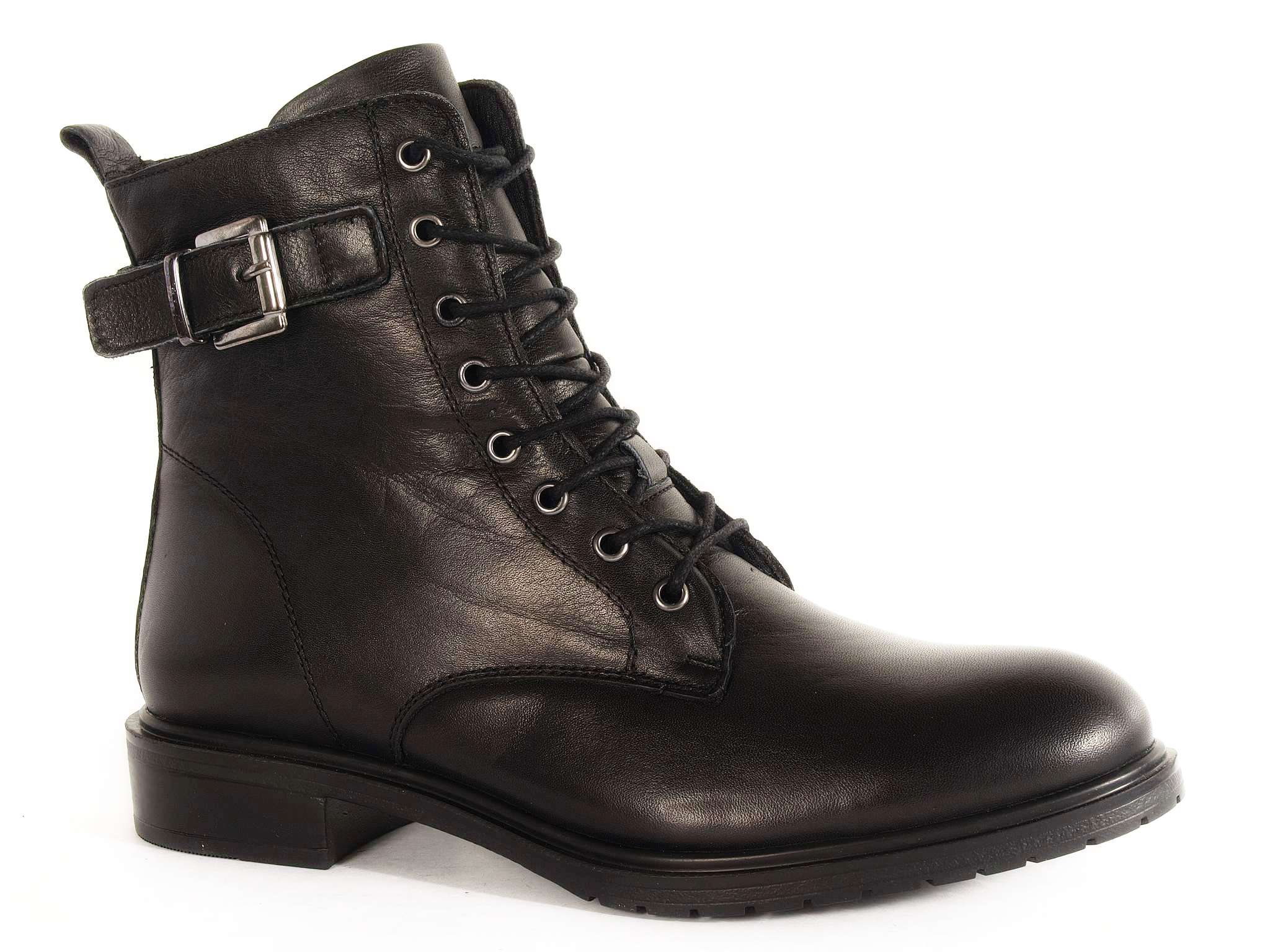 

Ботинки RIFELLINI R202-201913 39 Черный
