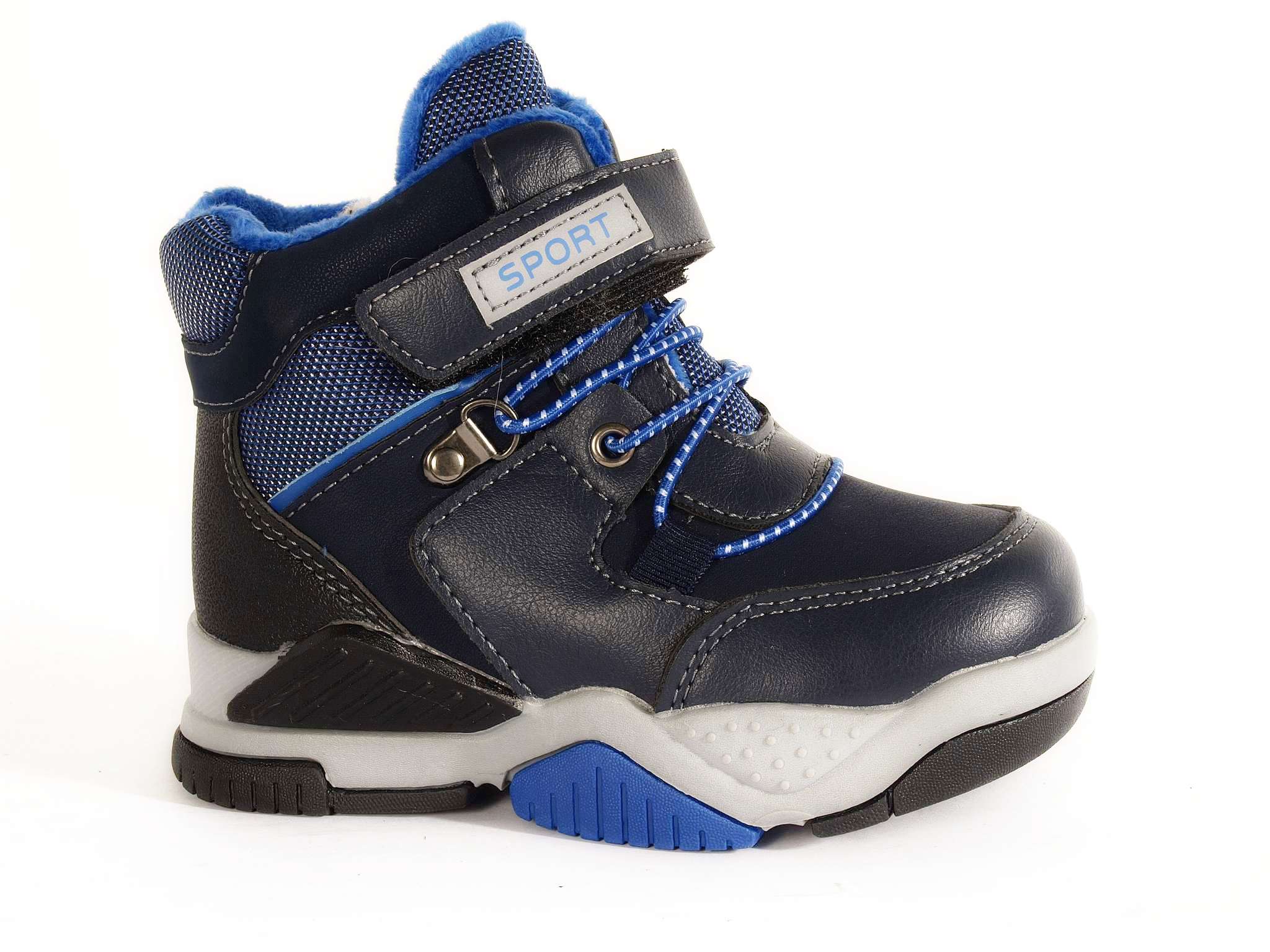 

Ботинки TOM.M CT79-441 29 Синий