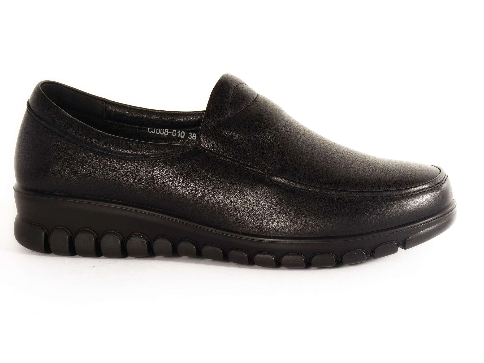 

Туфли BADEN CJ008-010 36 Черный
