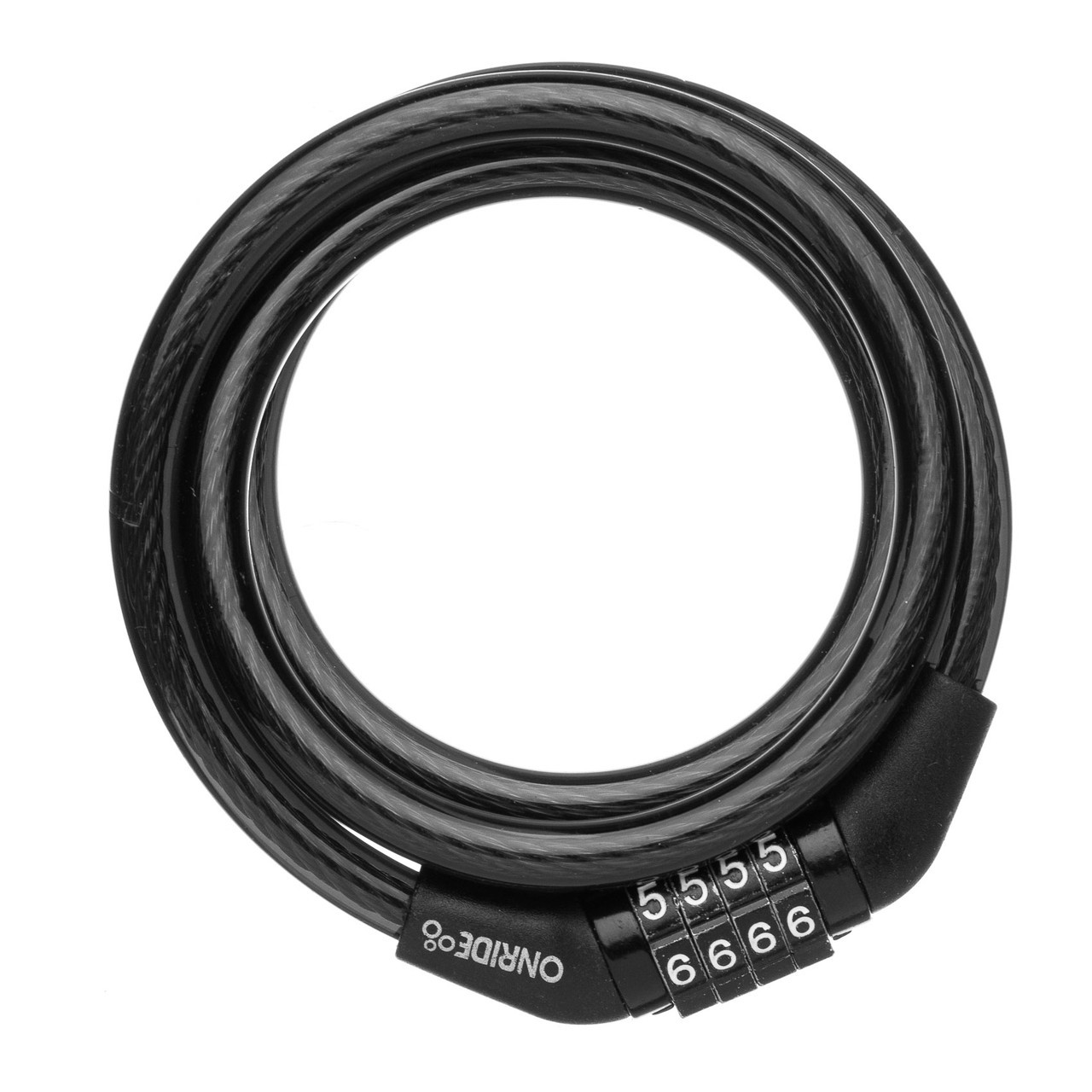 

Велозамок OnRide Enigma 10 8 на 1000 Black (SKL35-250881)