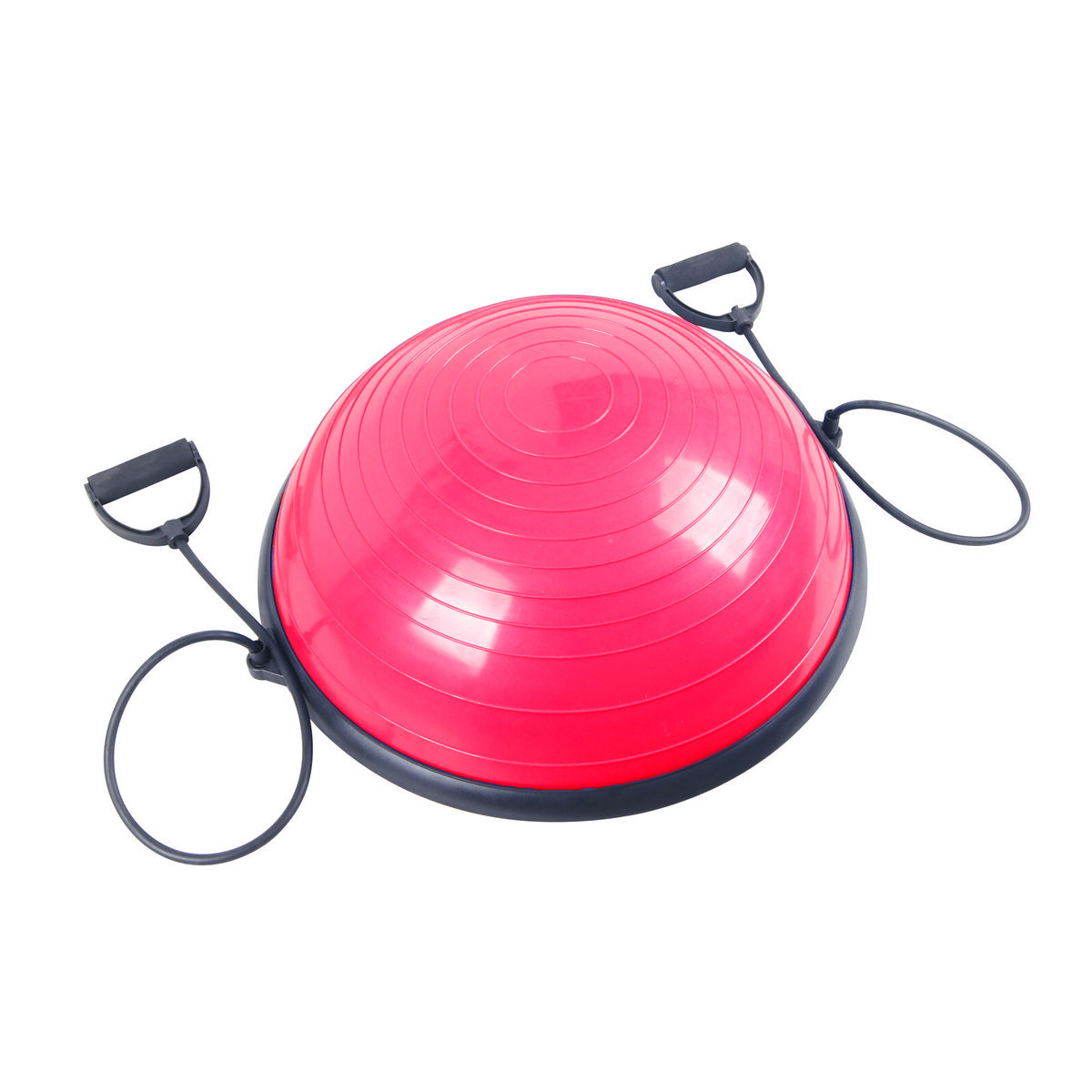 

Балансировочная платформа Sport Shiny Bosu Ball 60 см SS6037-2 Pink (SKL41-227448)