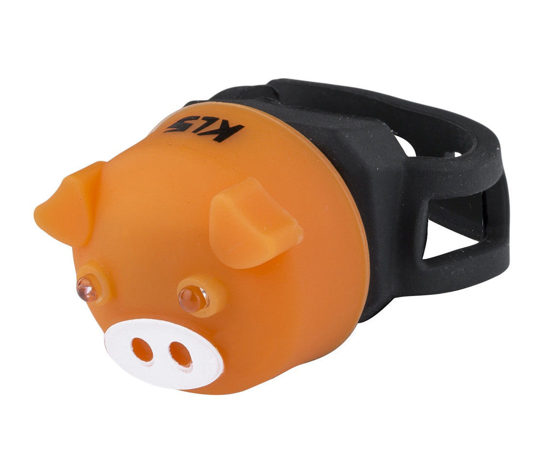 

Мигалка задня Kellys Piggy Orange (SKL35-188336)