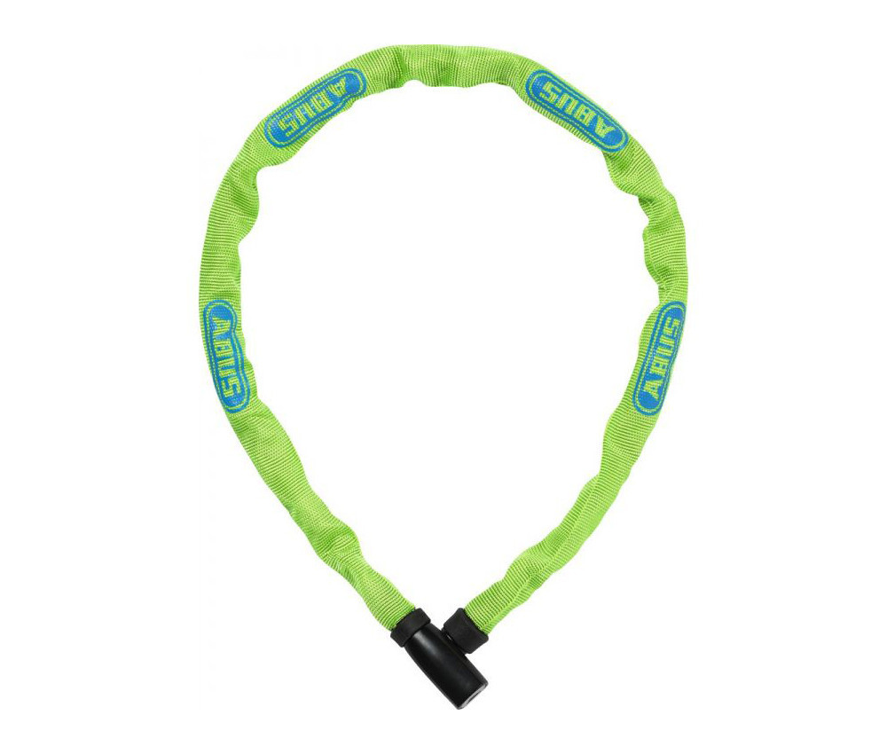 

Велозамок ABUS 4804K-75 Steel-O-Chain Lime (SKL35-250754)