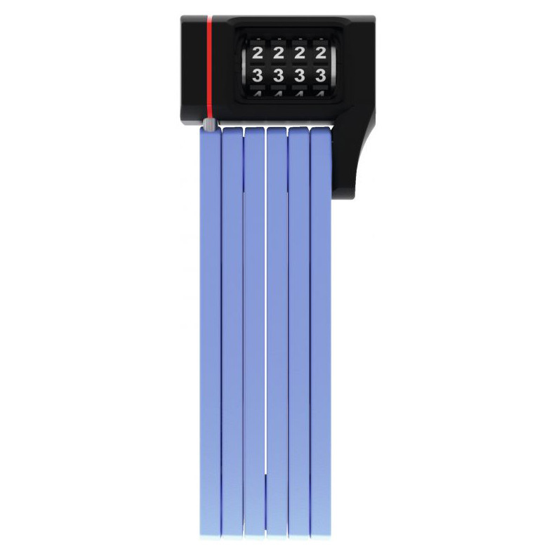 

Велозамок ABUS 5700C-80 Bordo uGrip Blue (SKL35-250787)
