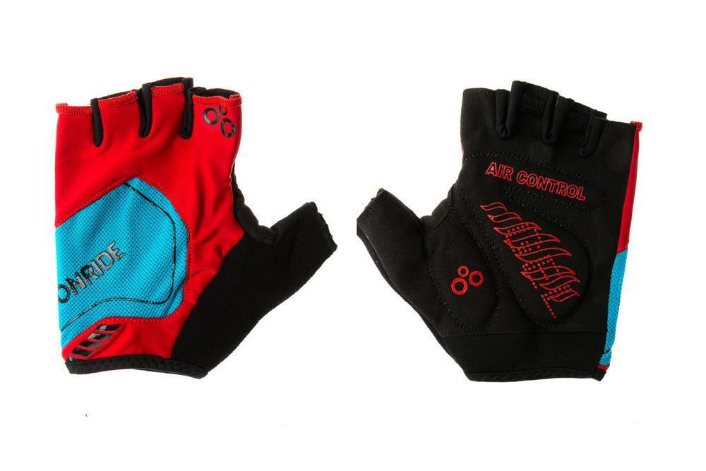 

Рукавички велосипедні OnRide Catch L Red Blue (SKL35-188516)