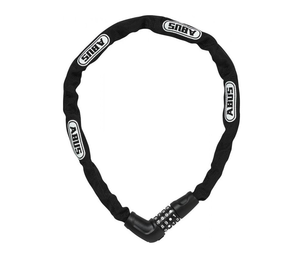 

Велозамок ABUS 5805C-75 Steel-O-Chain Black (SKL35-250789)