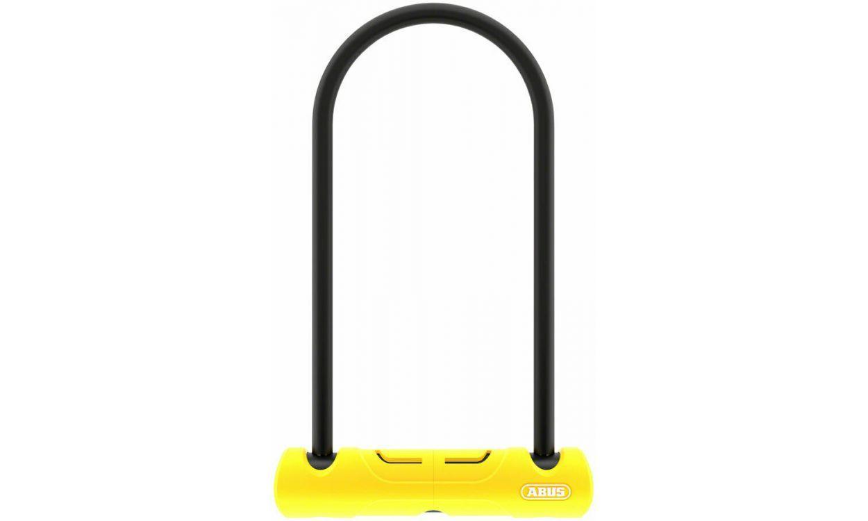 

Велозамок ABUS 402-170HB230 Ultra SH Black-Yellow (SKL35-250730)