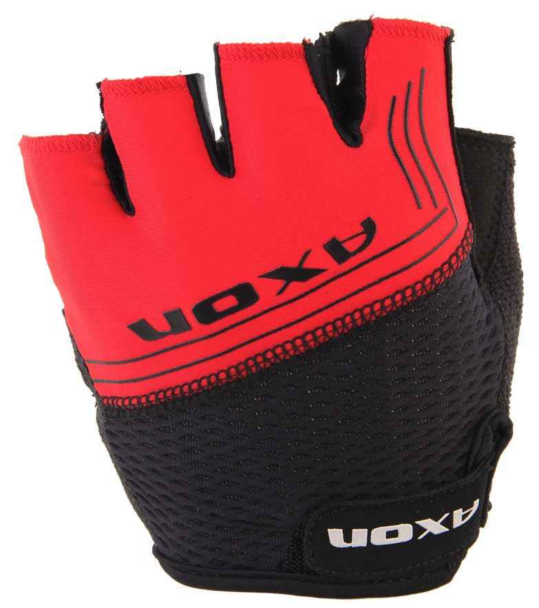 

Велорукавиці Axon 350 M Red (SKL35-188509)