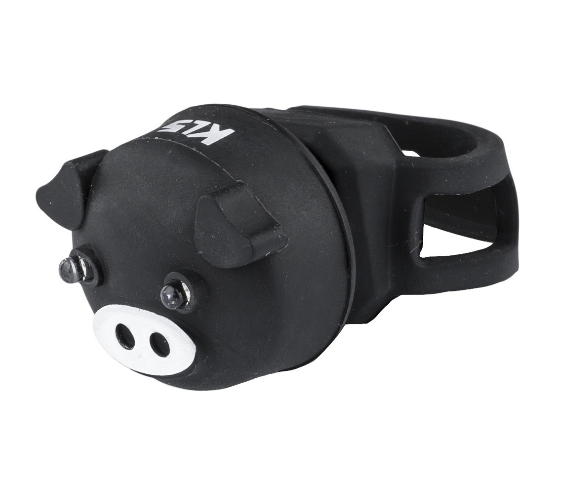 

Мигалка задня Kellys Piggy Black (SKL35-188109)