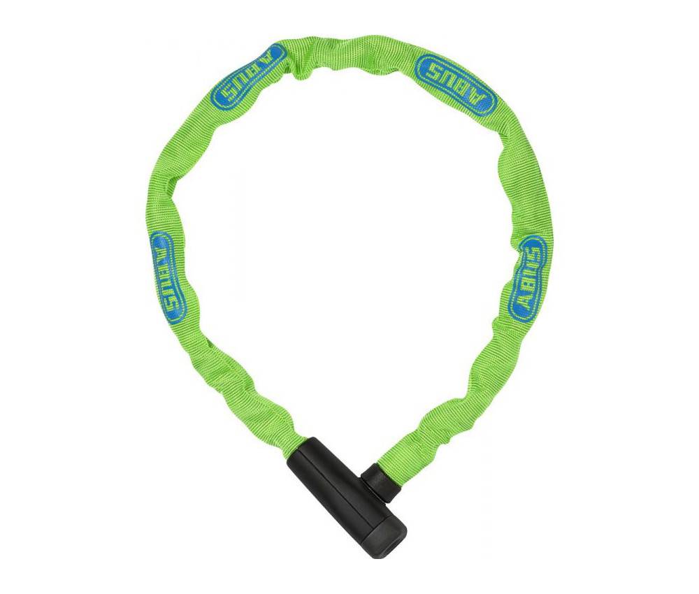

Велозамок ABUS 5805K-75 Steel-O-Chain Lime (SKL35-250797)