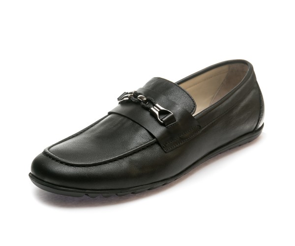 

Мокасины K.Pafi 19410(106) чёрные(37-40) 39