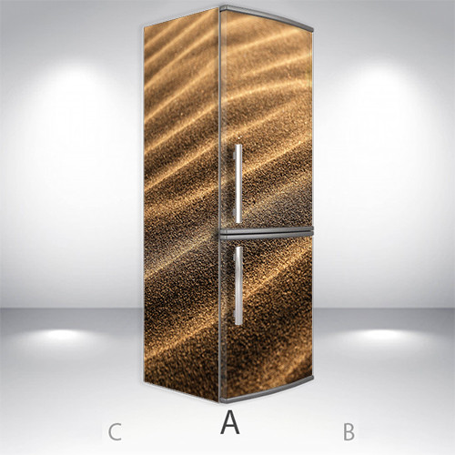 

Наклейки на холодильник 3d, Самоклейка, 200 х 65 см, Лицевая+Левая(А) (holSS1_ts10987 Хиты-4)