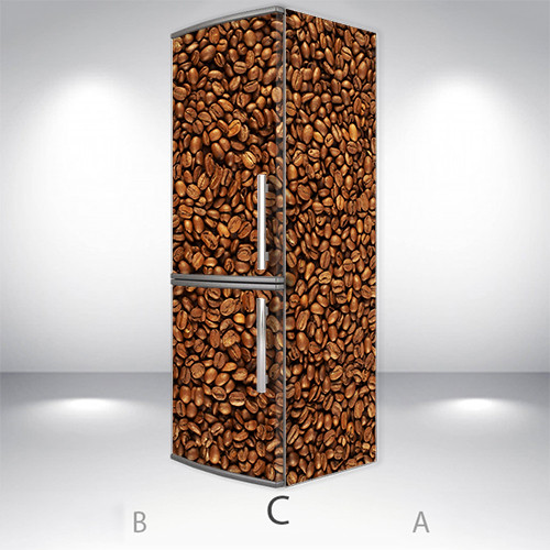 

Фото Магнитные наклейки на холодильник, Магнит, 180 х 60 см, Лицевая+Правая(C) (holSM2_ts10743 Разное-С)