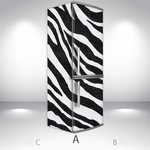 

Наклейки на холодильник 3d, Самоклейка, 180 х 65 см, Лицевая+Левая(А) (holSS1_ts11395 Разное-2)