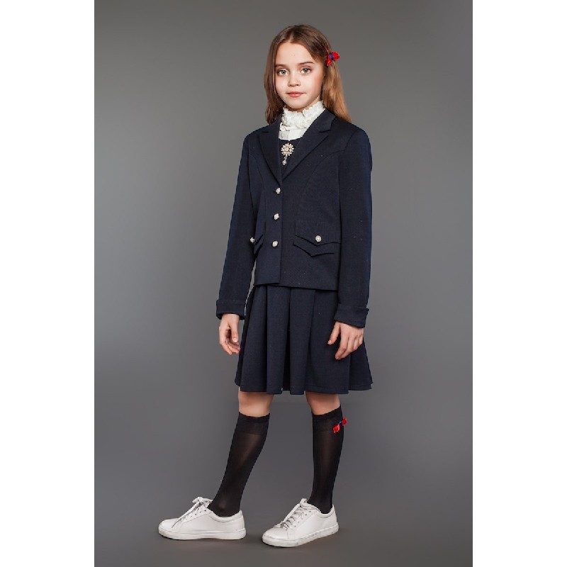 

Жакет Власта Синий CVETKOV CVT-31 140 см синий (266975)