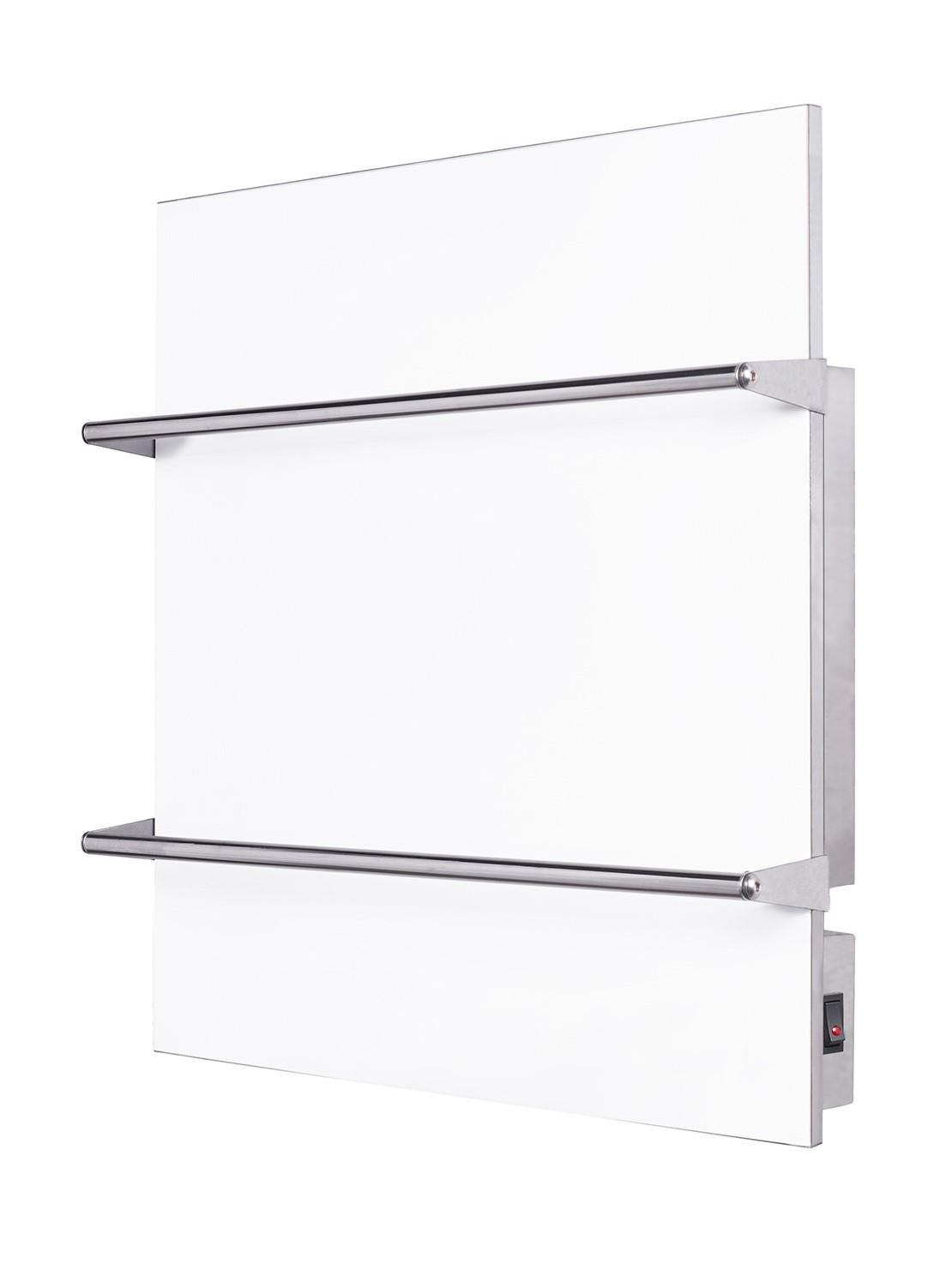 

Полотенцесушитель Teploceramic TCMT-400-WHITE, 60х60 см