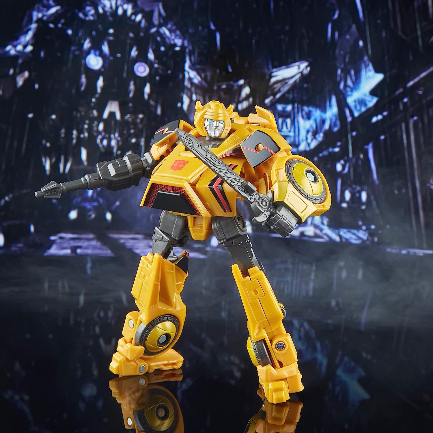 Трансформер Бамблби Studio Series 01 Transformers Gamer Edition Bumblebee  Hasbro F7235 – фото, отзывы, характеристики в интернет-магазине ROZETKA от  продавца: ActionToyStore | Купить в Украине: Киеве, Харькове, Днепре,  Одессе, Запорожье, Львове