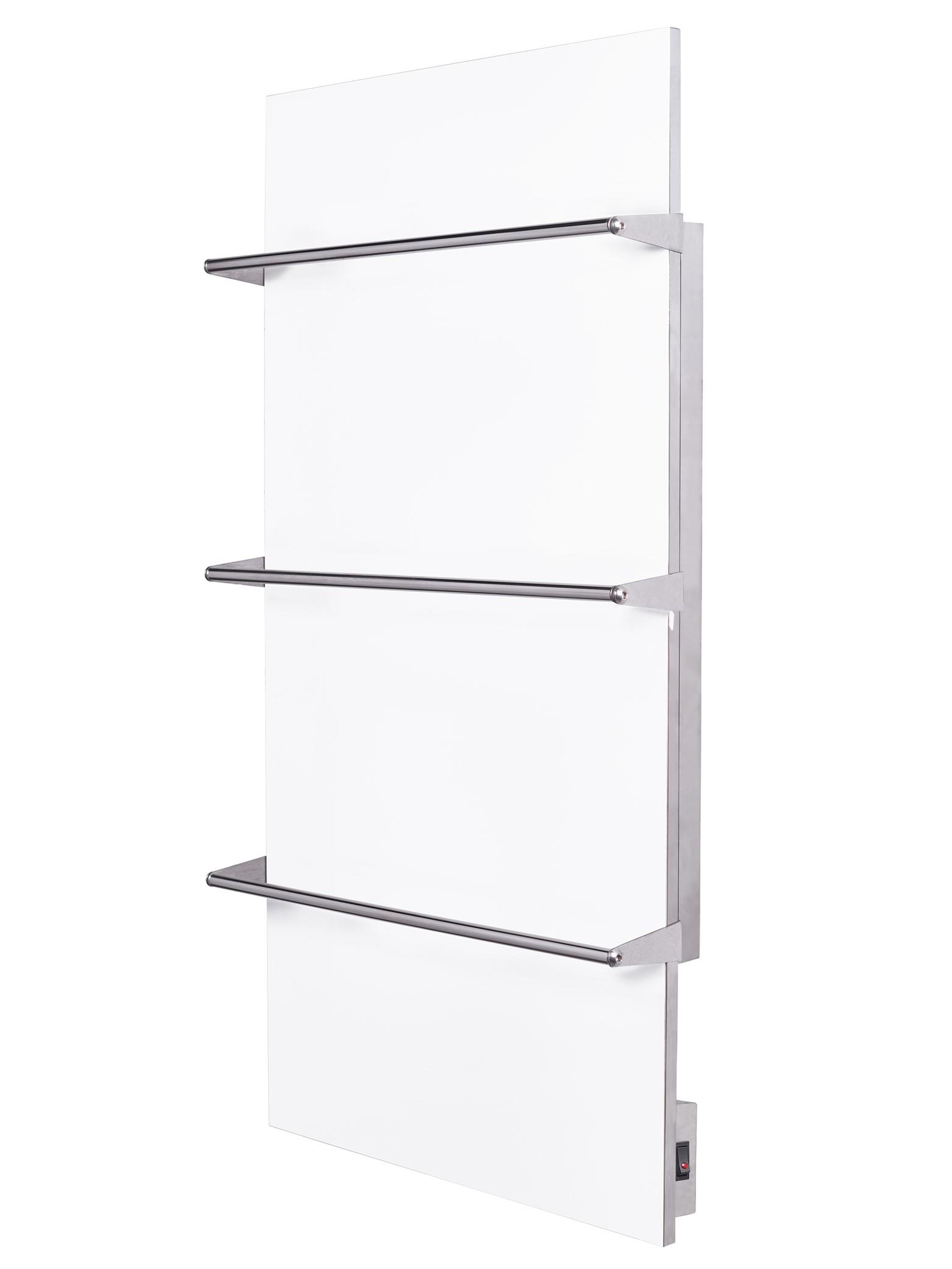 

Полотенцесушитель Teploceramic TCMT-450-WHITE, 90х45 см