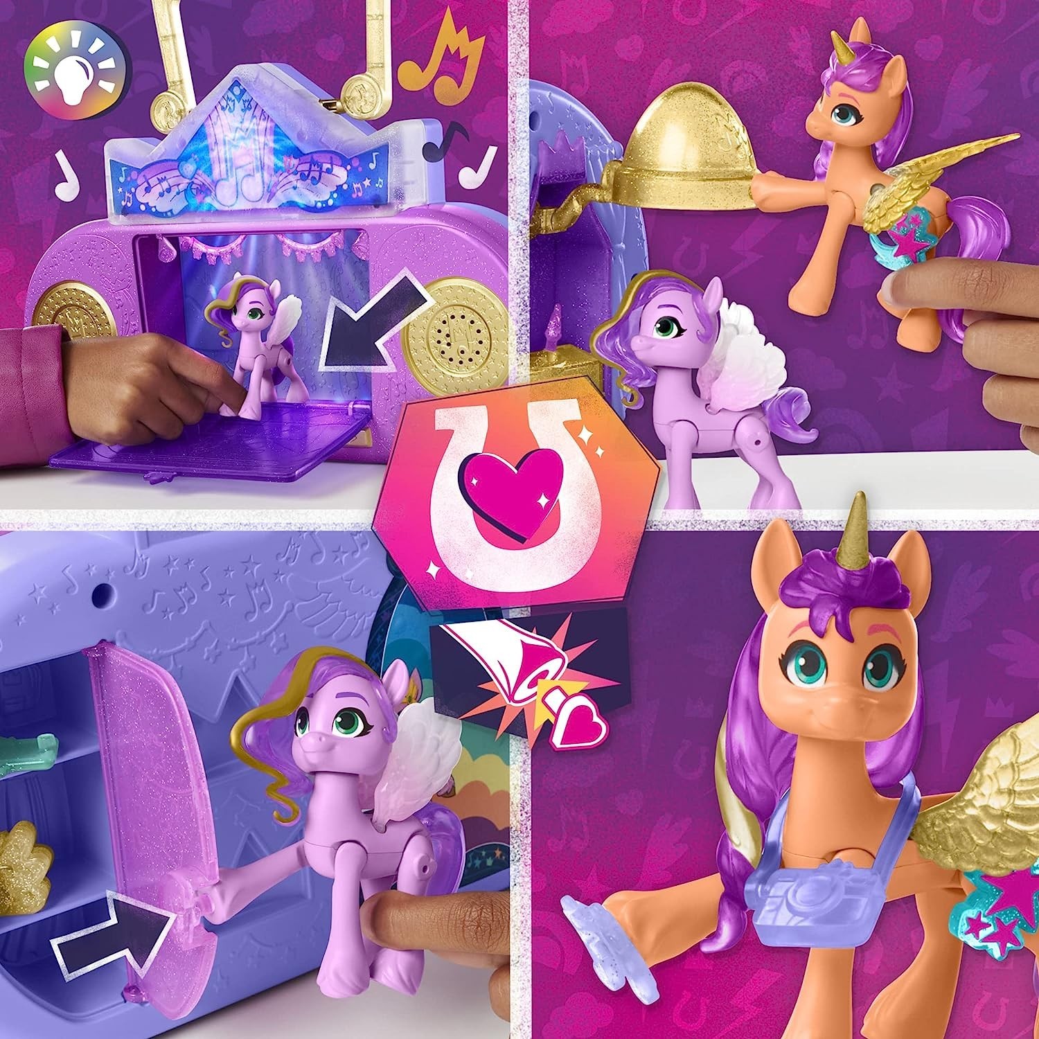 Детские игрушки My Little Pony от 5 лет купить в Киеве: цена - ROZETKA