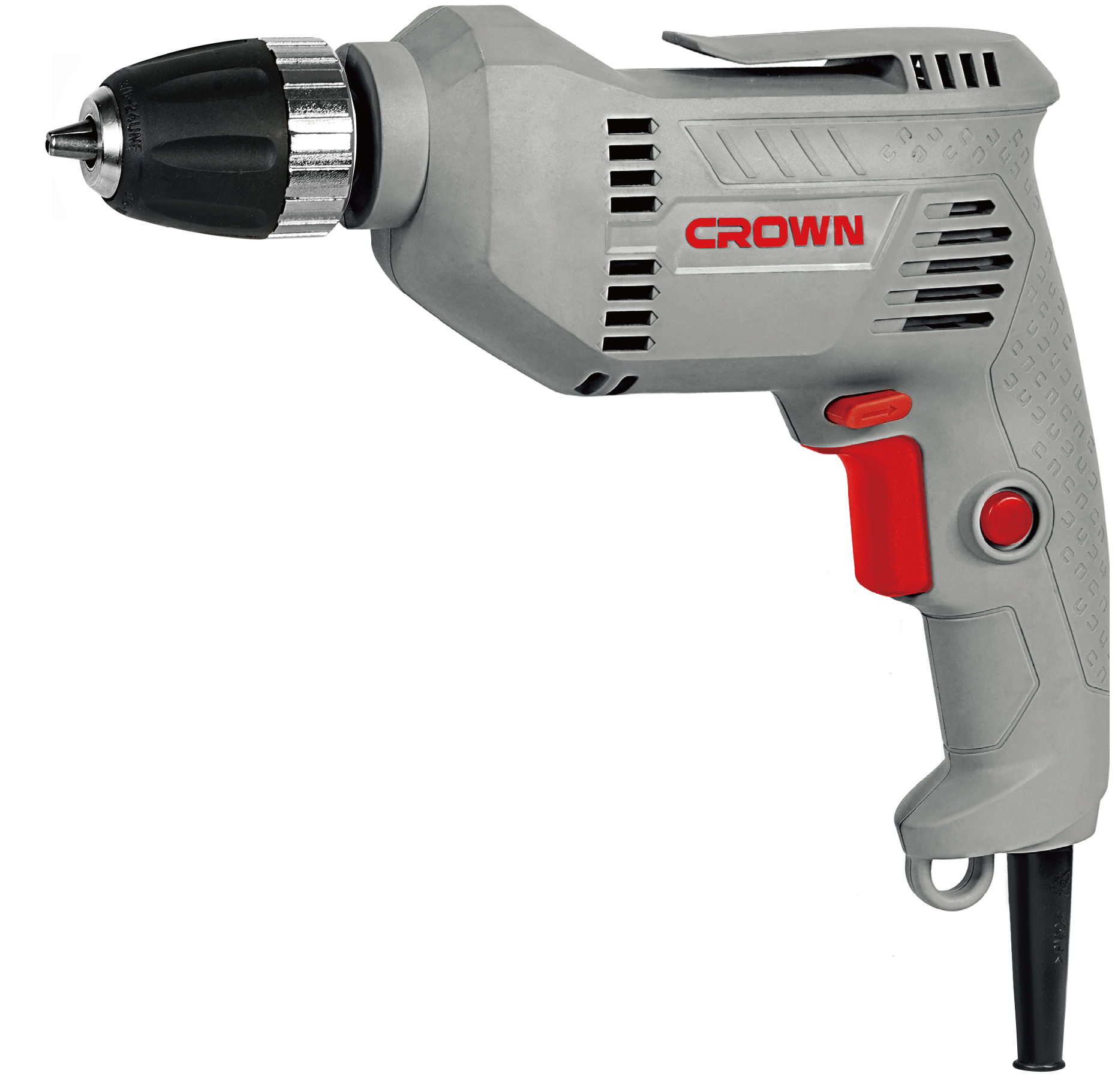 ROZETKA | Дрель электрическая Crown CT10179C. Цена, купить Дрель ...