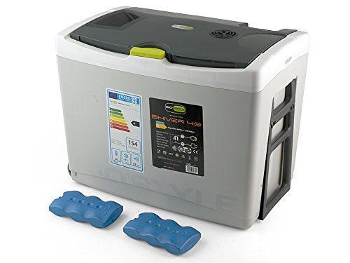 

Автохолодильник на колёсах Giostyle Shiver 40 л 12V