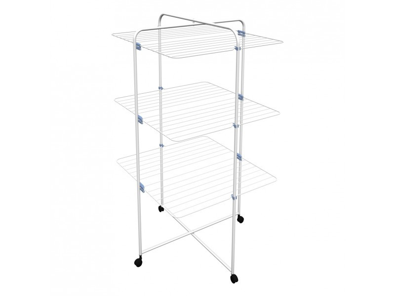 

Сушилка для белья напольная Gimi LINEAR 3 GM01704