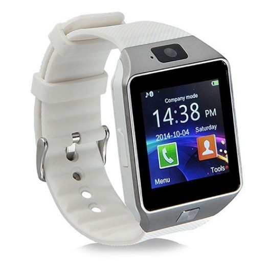 Rooq dz09 sales smart watch