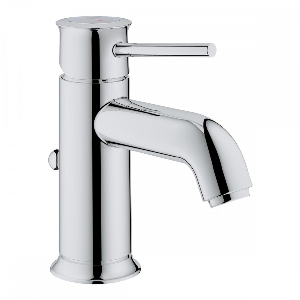 

Смеситель Для Раковины Grohe Bauclassic 23161000 39854