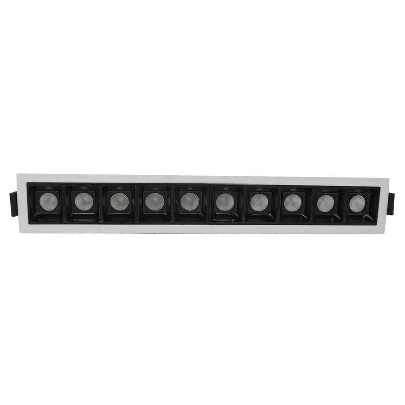 

Skarlat Xt4550-10-Led 12W Wh 6000K 177409