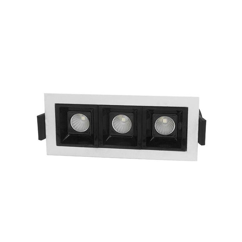 

Skarlat Xt4550-3-Led 5W Wh 3000K 177404