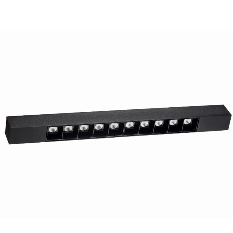 

Zarlight 033375B Galaxy Cm G2 10-15W Black Ip20 185465