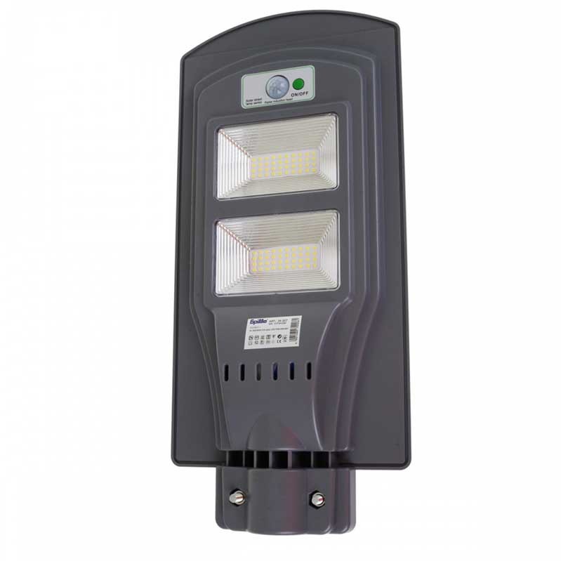 

Brille Hl-602/40W Cw Solar Led Ip54 Rm+Mv 165436