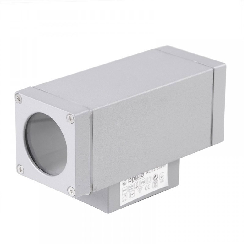 

Brille Al-16 2X50W Gu10 Silver (189512) 163941