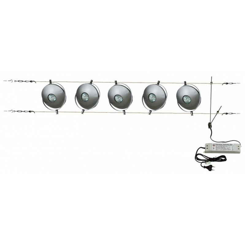 

Brille Htl-33/5X20W Silver (176129) 160094