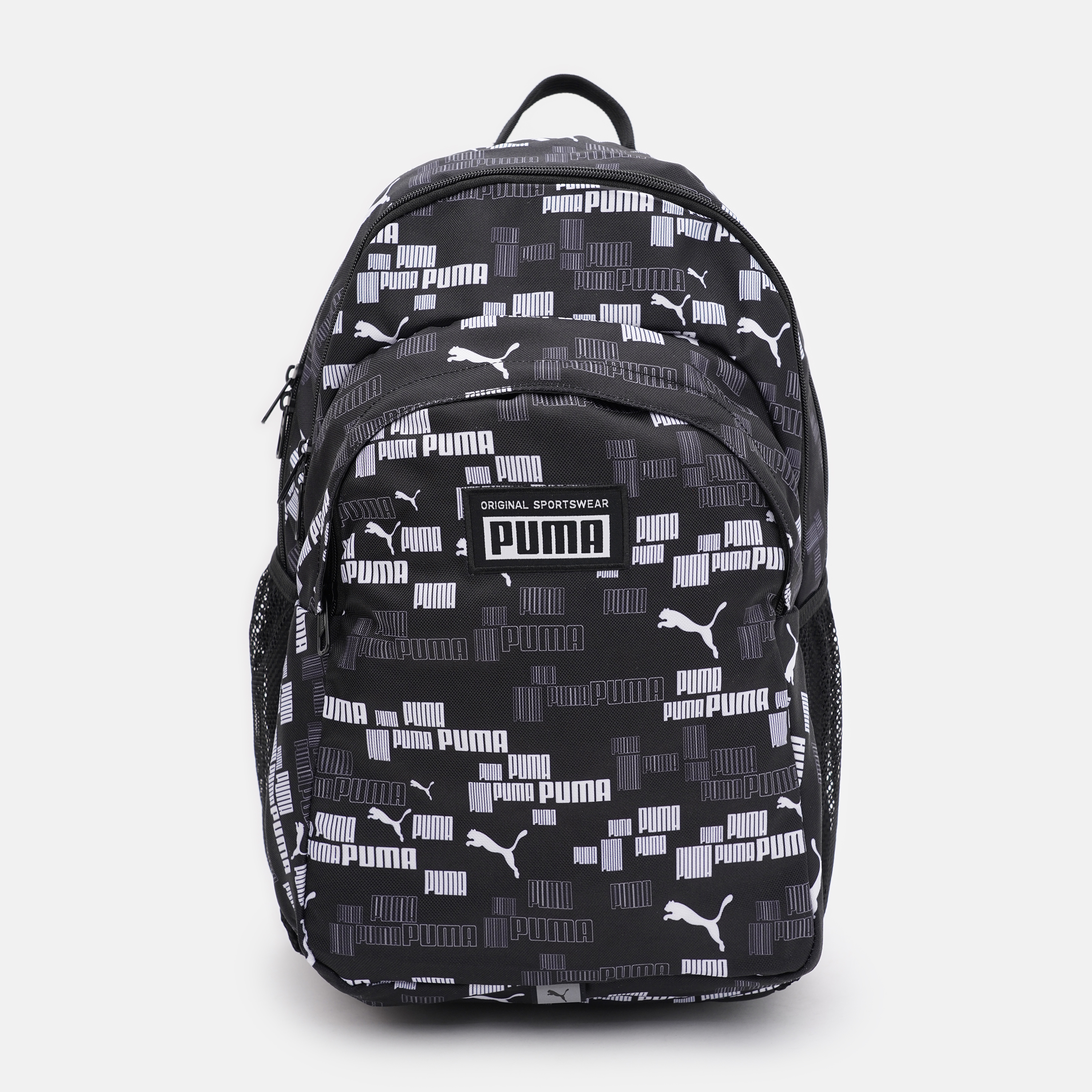 Puma academy backpack clearance black