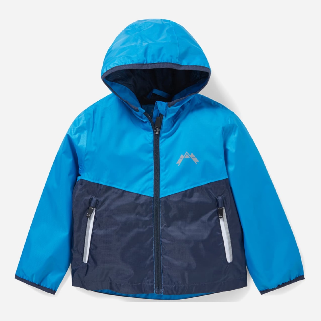 Акція на Дитяча демісезонна куртка для хлопчика C&A FL2161311-Blue 104 см Синя від Rozetka
