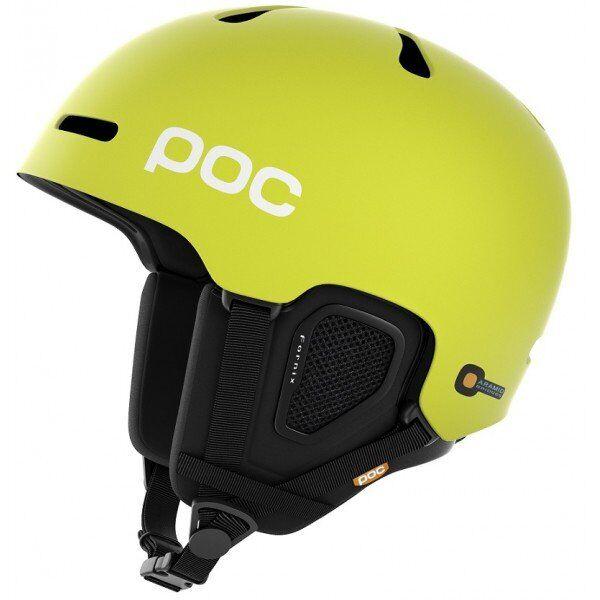 

Шолом гірськолижний POC Fornix M/L 55-58 Hexane Yellow