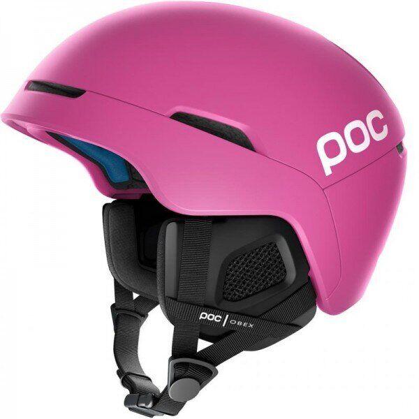 

Шолом гірськолижний POC Obex Spin XL/XXL 59-62 Actinium Pink