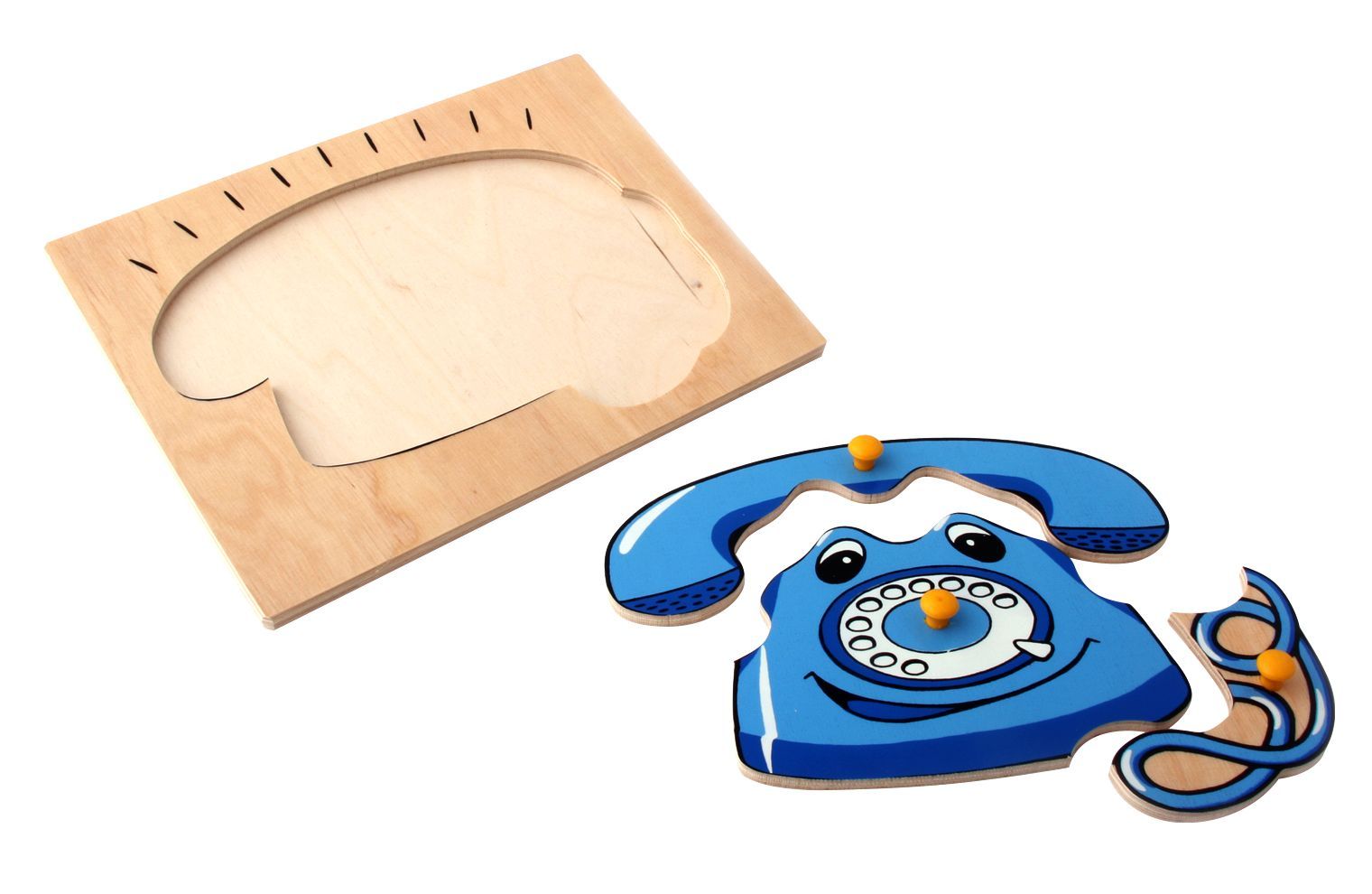 

Мозаїка Телефон Lam Toys 3 детали 29.50х18.00х0.90 (1002)