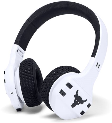 Project rock bluetooth outlet headphones