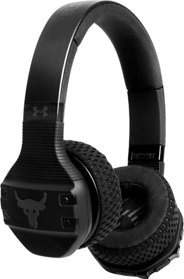 JBL Under Armour Project Rock Sport Wireless Train Black