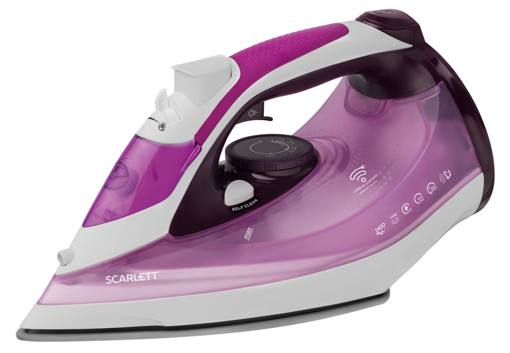 

Утюг SCARLETT SC-SI30K53