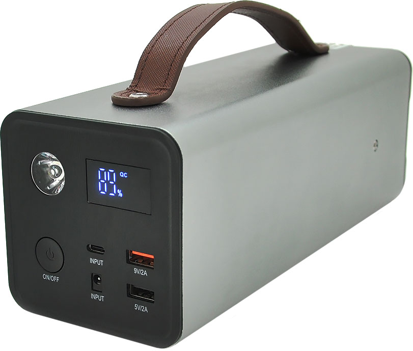 Портативная зарядная станция Voltronic XM02 300 Вт 220 В/50 A 1 x AC ...
