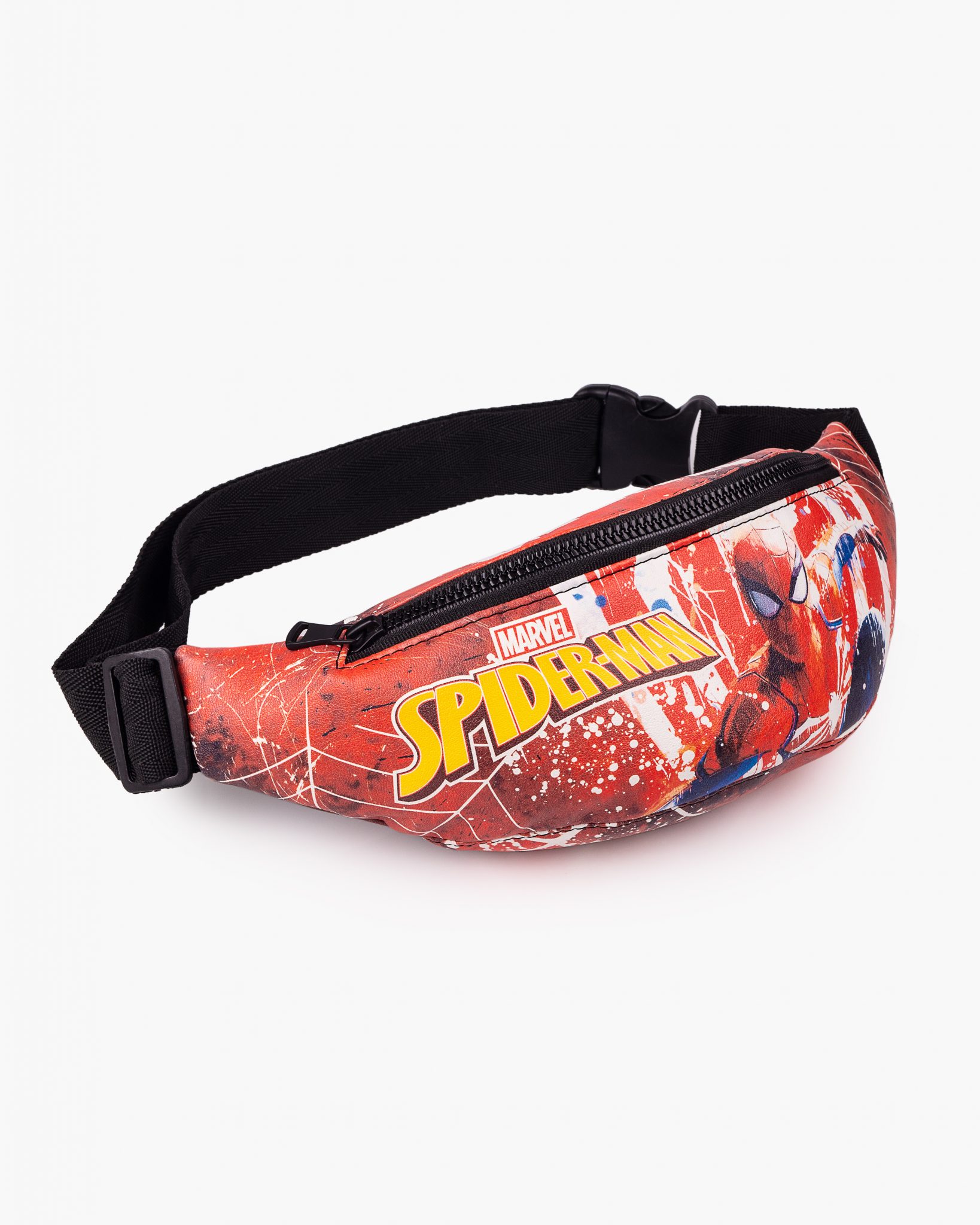 

Сумка на пояс Фабрика подарков Поясная сумка (бананка) - Spider-man