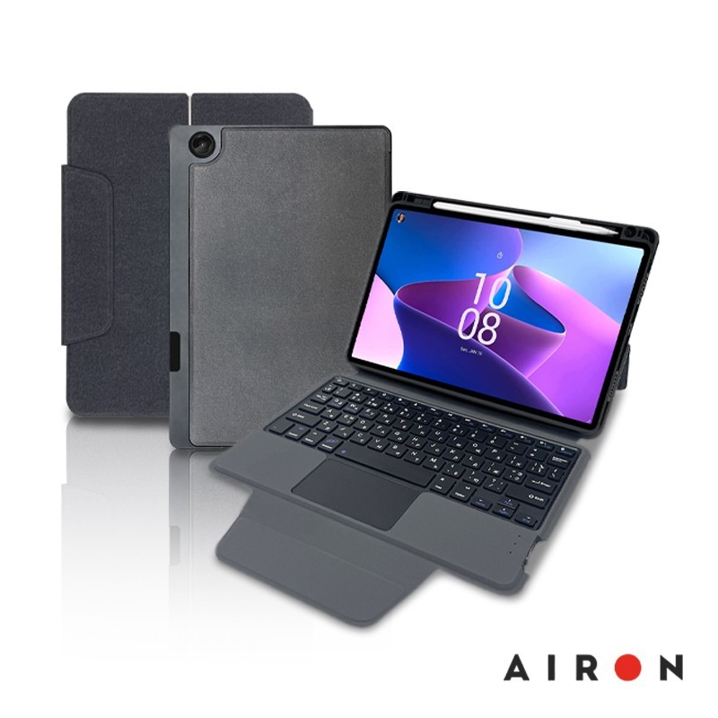 Чехол Premium для Lenovo tab M10 Plus 3-го поколения 2022 года 10.6" с ...