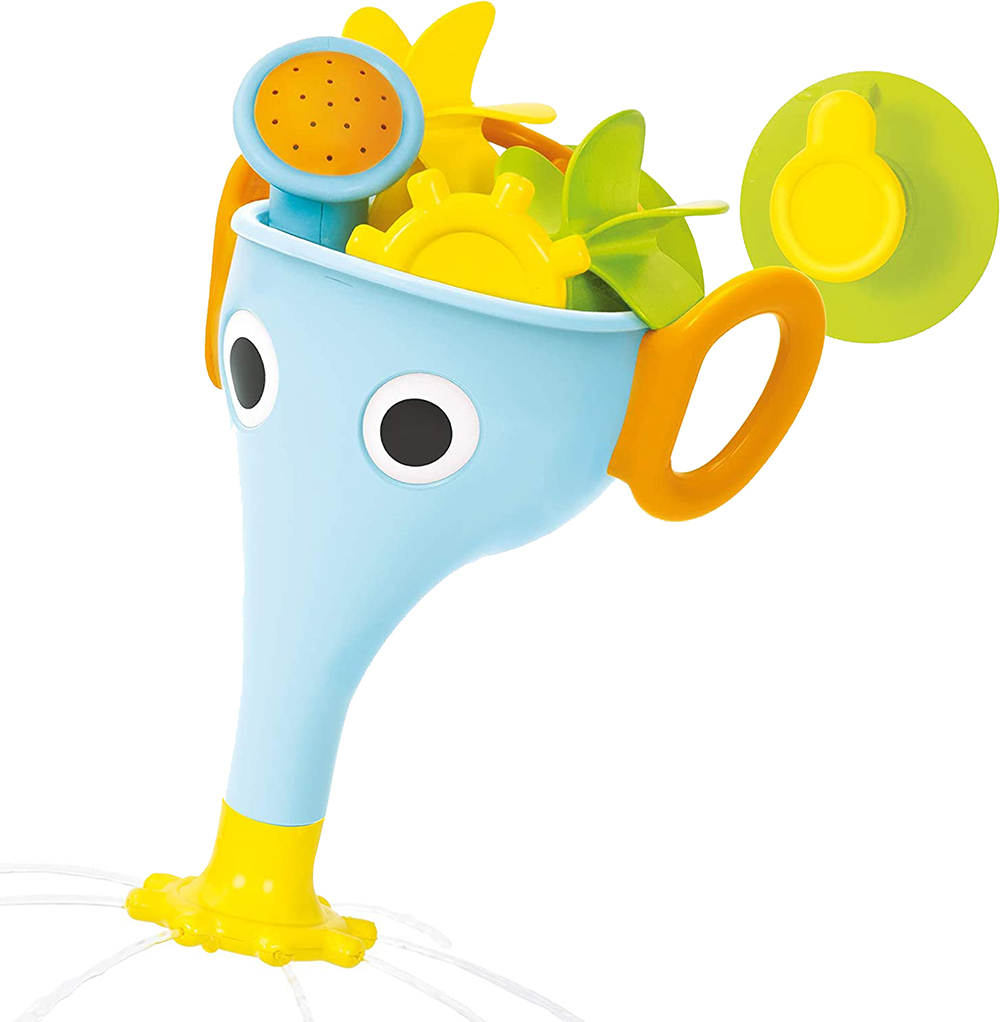 

Игрушка для воды Yookidoo Веселый слоник Голубой (7290107722056)