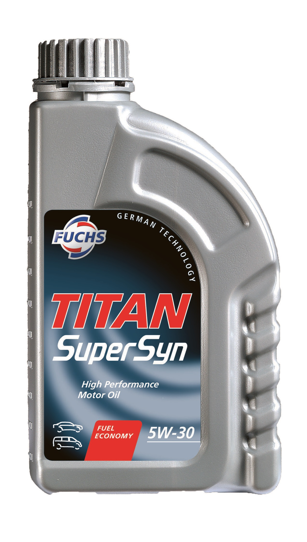 Моторное масло Fuchs Titan SuperSyn 5W-30 1 л – фото, отзывы ...