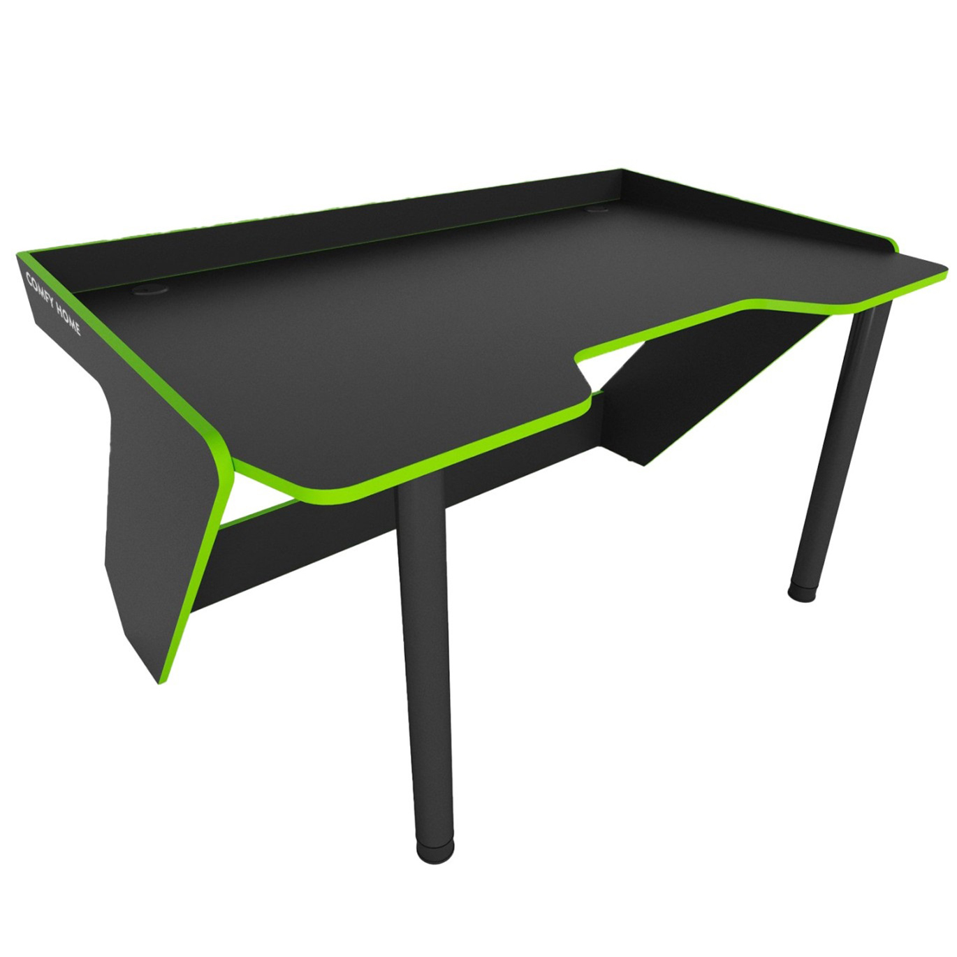 Стол игровой геймерский эргономичный Comfy-Home Kronika Zeus ...