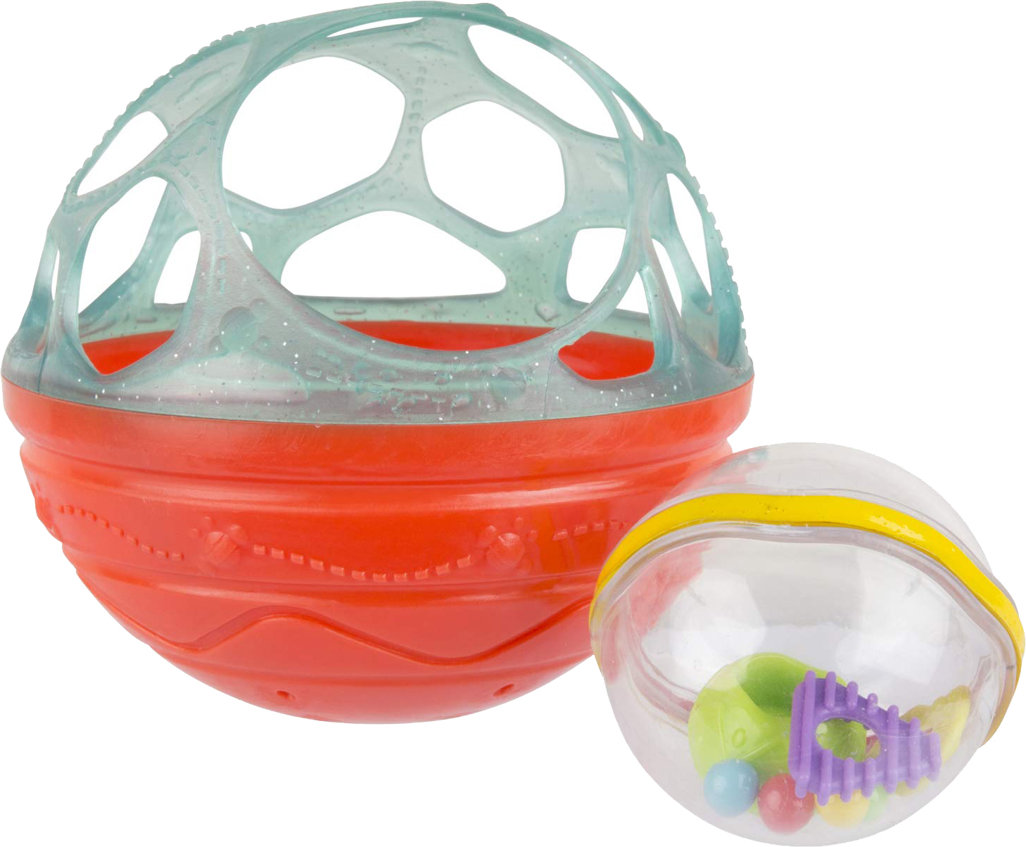 

Игрушка для ванны Playgro Мячик-погремушка (9321104876287)