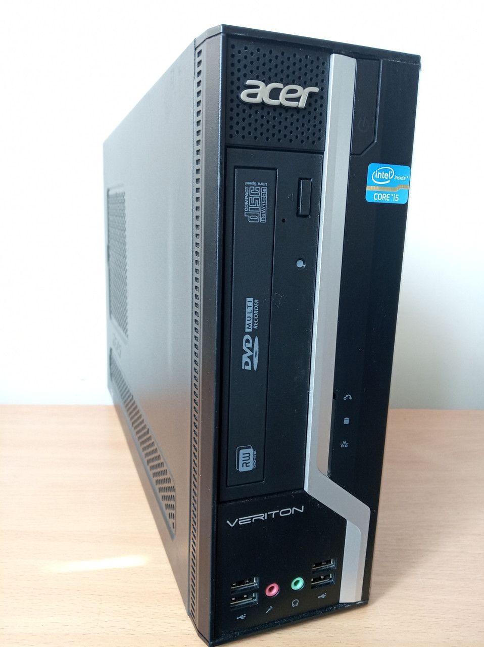 Системный блок б.у. Acer Veriton X2611G SFF s1155 i5-3330 (3.0GHz ...